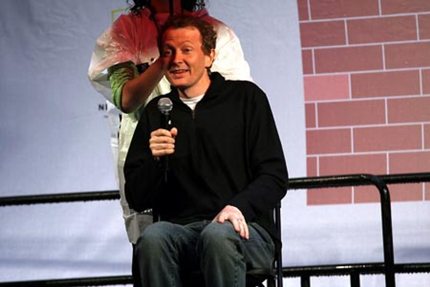 Photo Coverage: Stars in the Alley  Image