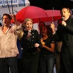 Photo Coverage: Stars in the Alley
