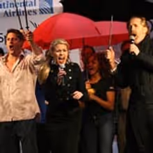 Photo Coverage: Stars in the Alley