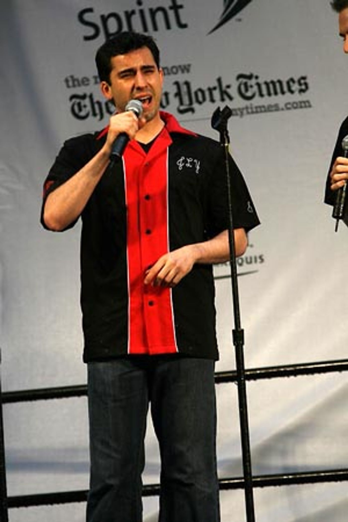 Photo Coverage: Stars in the Alley  Image