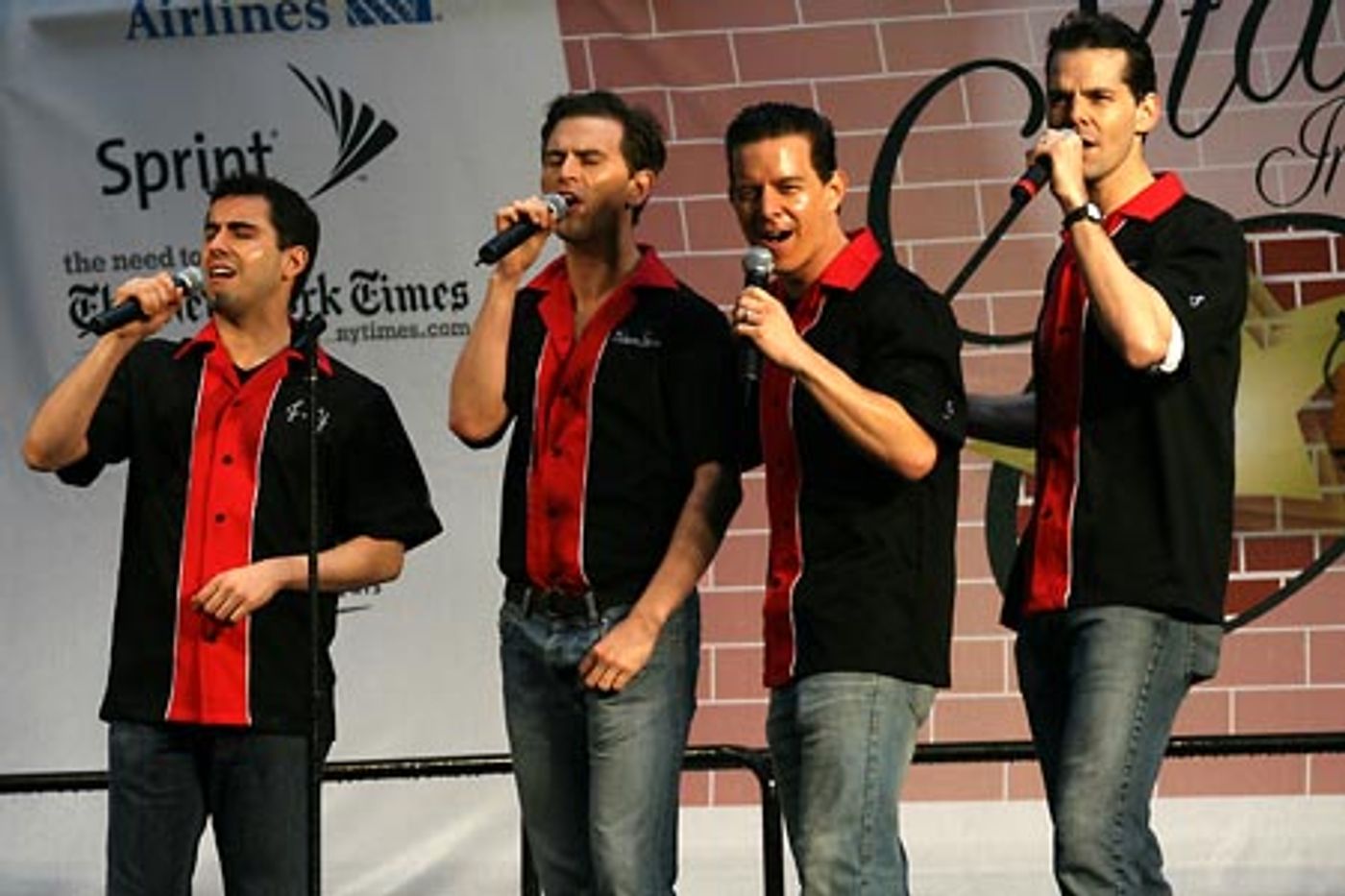 Photo Coverage: Stars in the Alley  Image