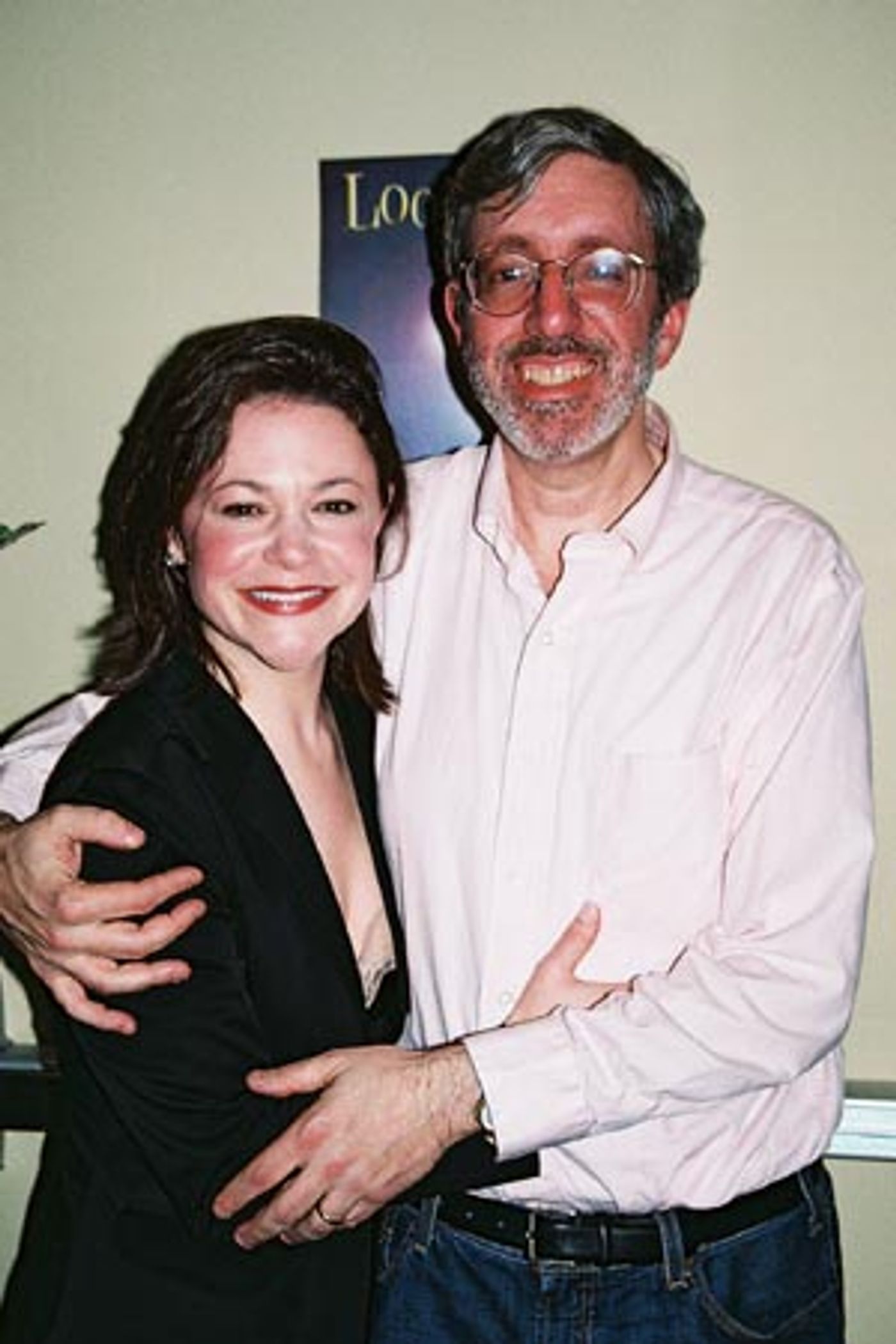 Photo Flash: Lindsey Alley's Look Ma...No Ears Opens  Image