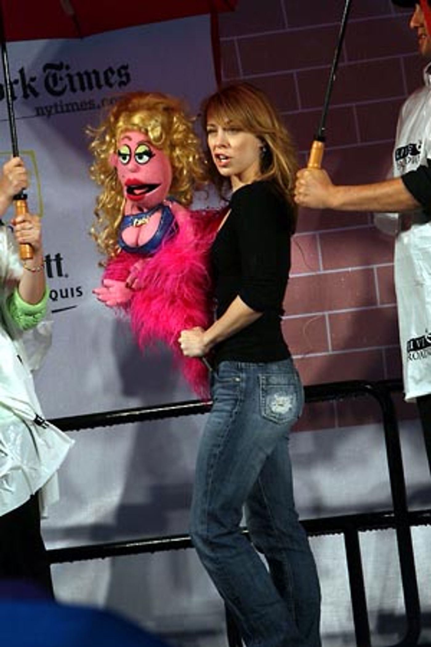 Photo Coverage: Stars in the Alley  Image