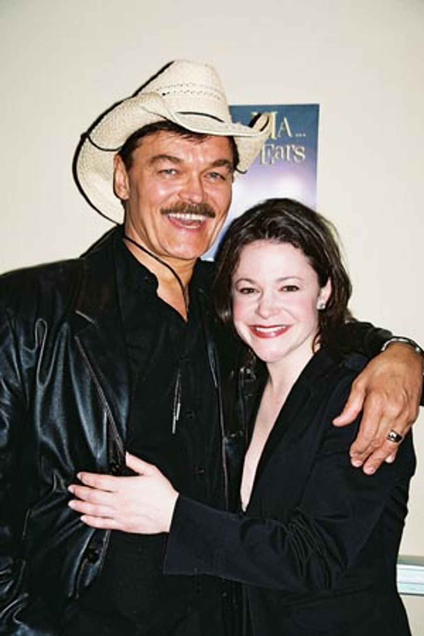 Photo Flash: Lindsey Alley's Look Ma...No Ears Opens  Image