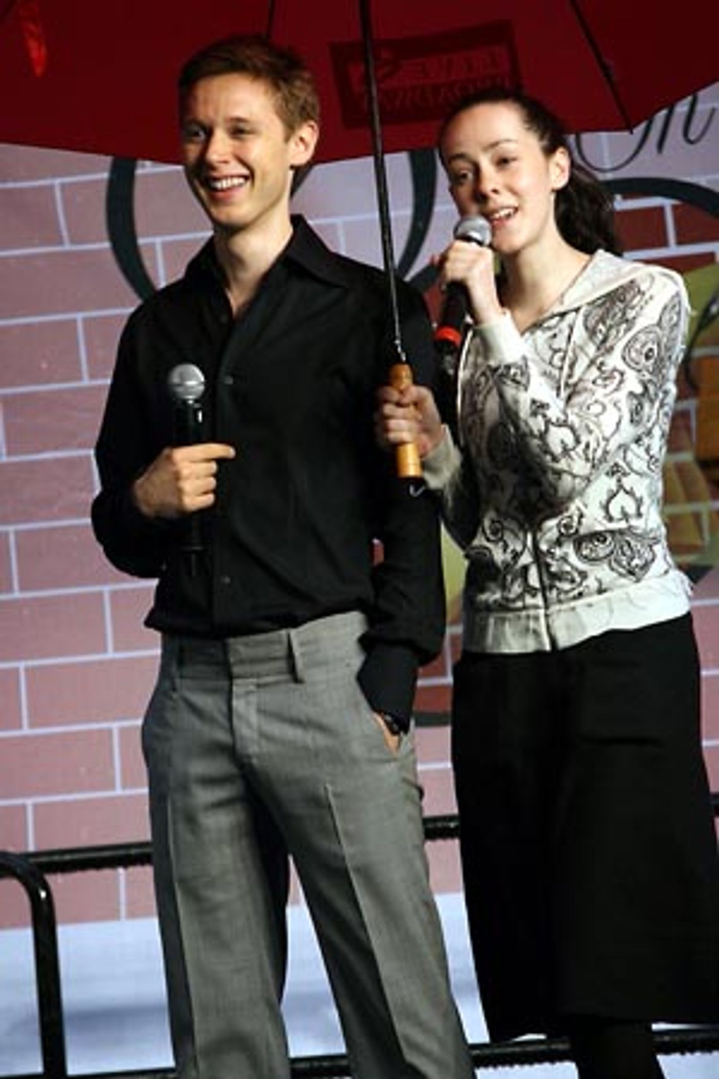 Photo Coverage: Stars in the Alley  Image