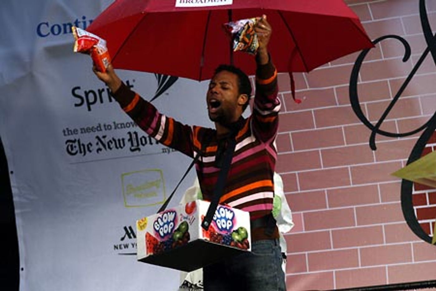 Photo Coverage: Stars in the Alley  Image