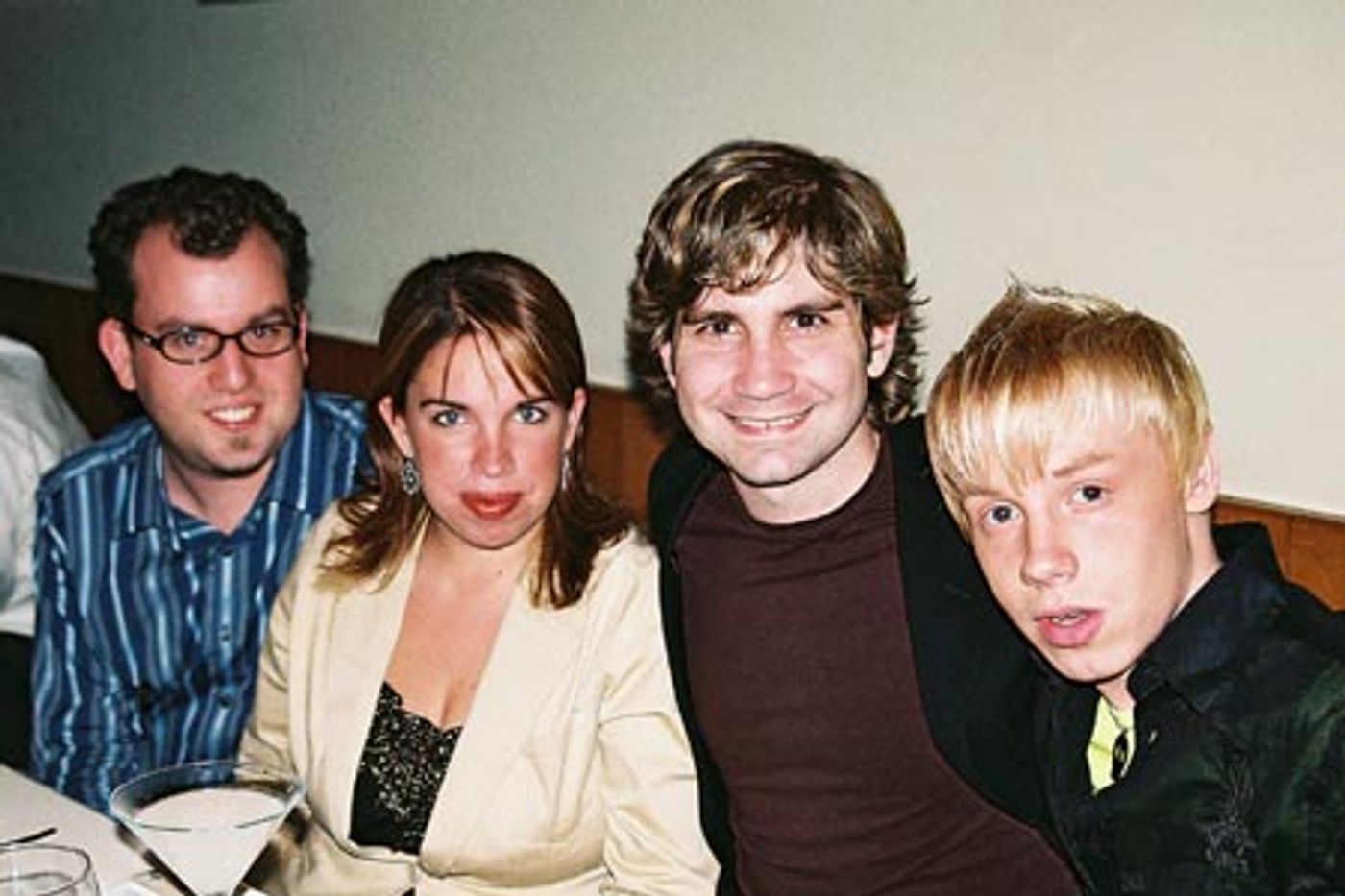 Photo Flash: Lindsey Alley's Look Ma...No Ears Opens  Image