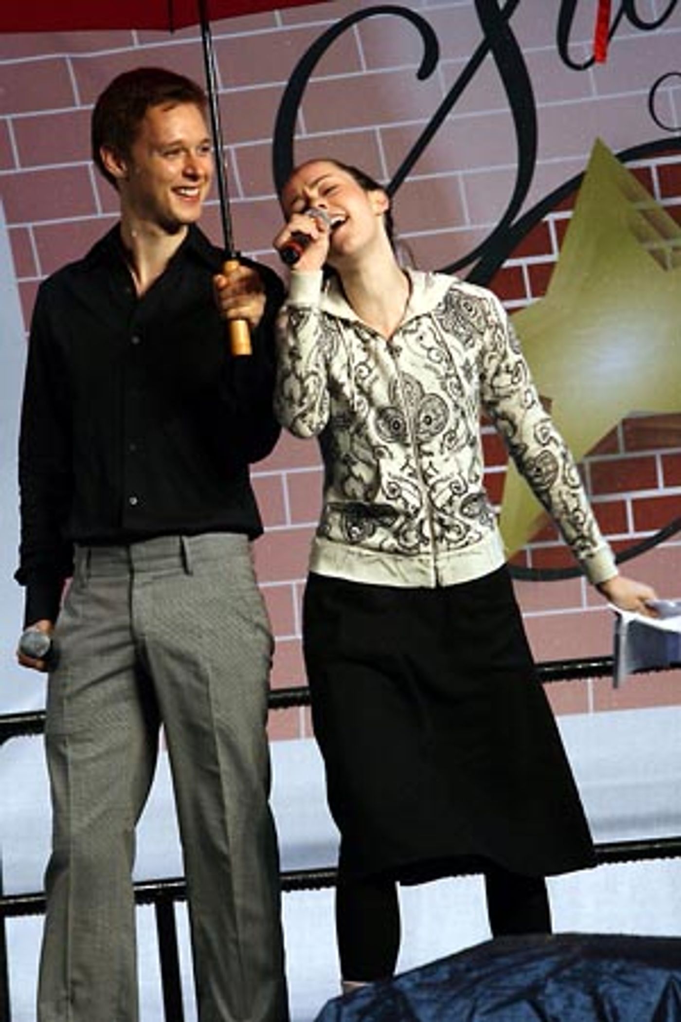 Photo Coverage: Stars in the Alley  Image