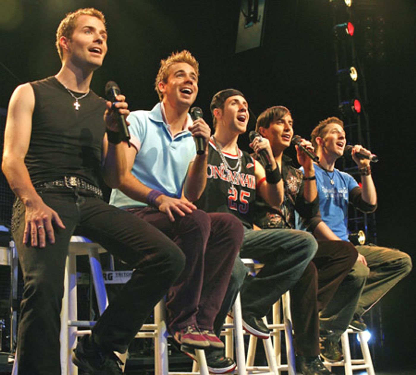 Photo Flash: Altar Boyz National Tour Image