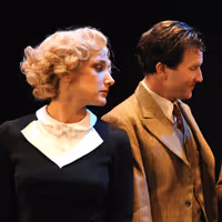 Photo Flash: Tessa Churchard Joins the Cast of THE 39 STEPS in London