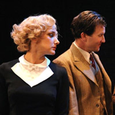 Photo Flash: Tessa Churchard Joins the Cast of THE 39 STEPS in London
