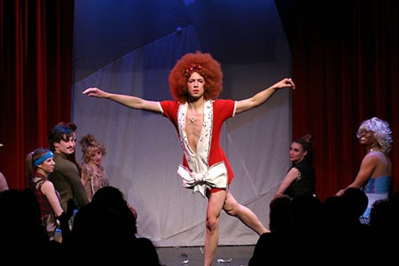 Photo Coverage: Ann E. Wrecksick Opens at Ars Nova  Image