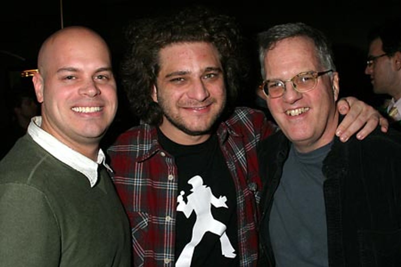 Photo Coverage: Ann E. Wrecksick Opens at Ars Nova  Image