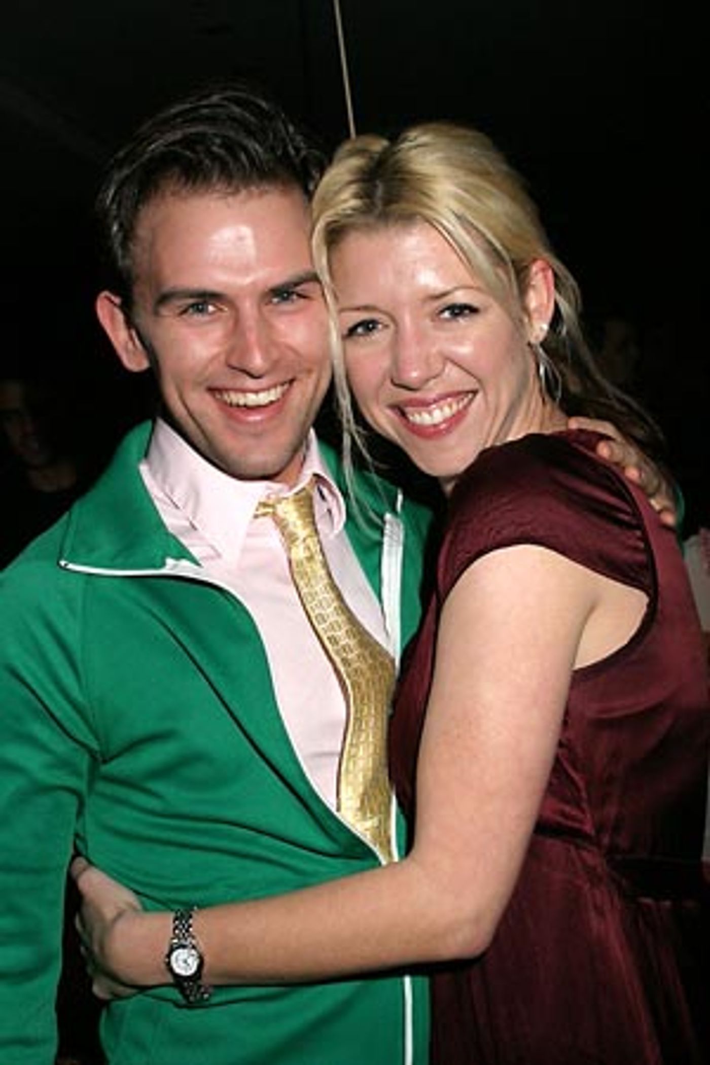 Photo Coverage: Ann E. Wrecksick Opens at Ars Nova  Image