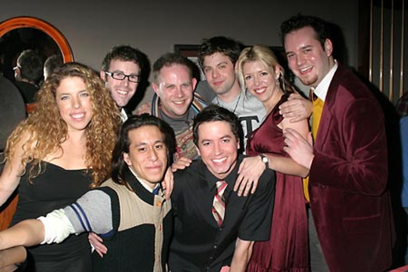 Photo Coverage: Ann E. Wrecksick Opens at Ars Nova  Image