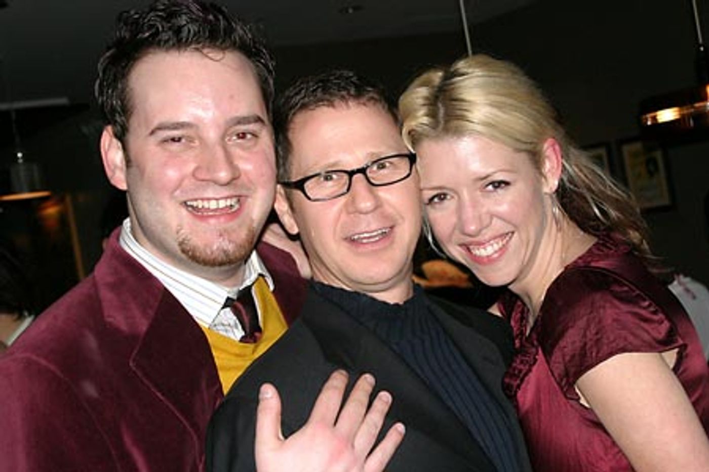 Photo Coverage: Ann E. Wrecksick Opens at Ars Nova  Image