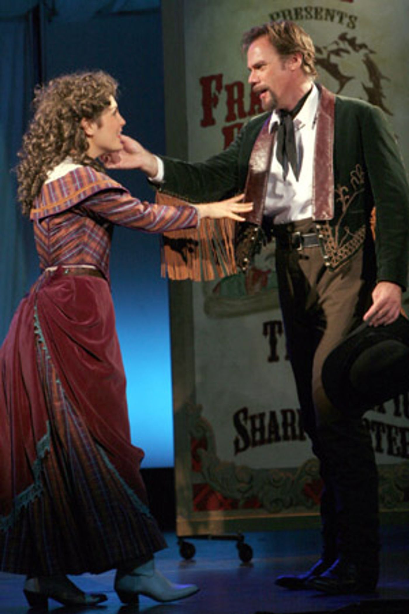 Photo Flash: Annie Get Your Gun at Foothill  Image