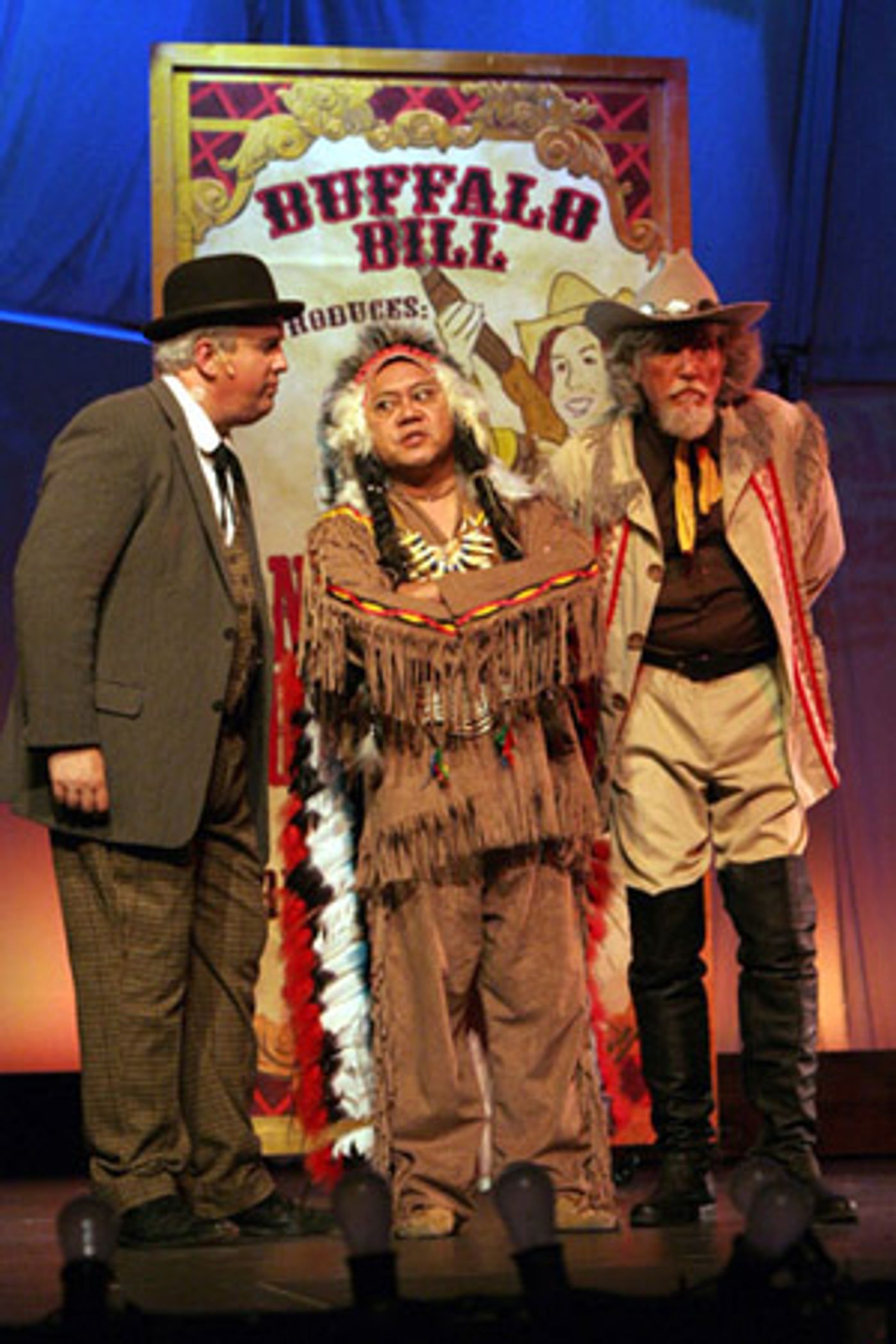 Photo Flash: Annie Get Your Gun at Foothill  Image