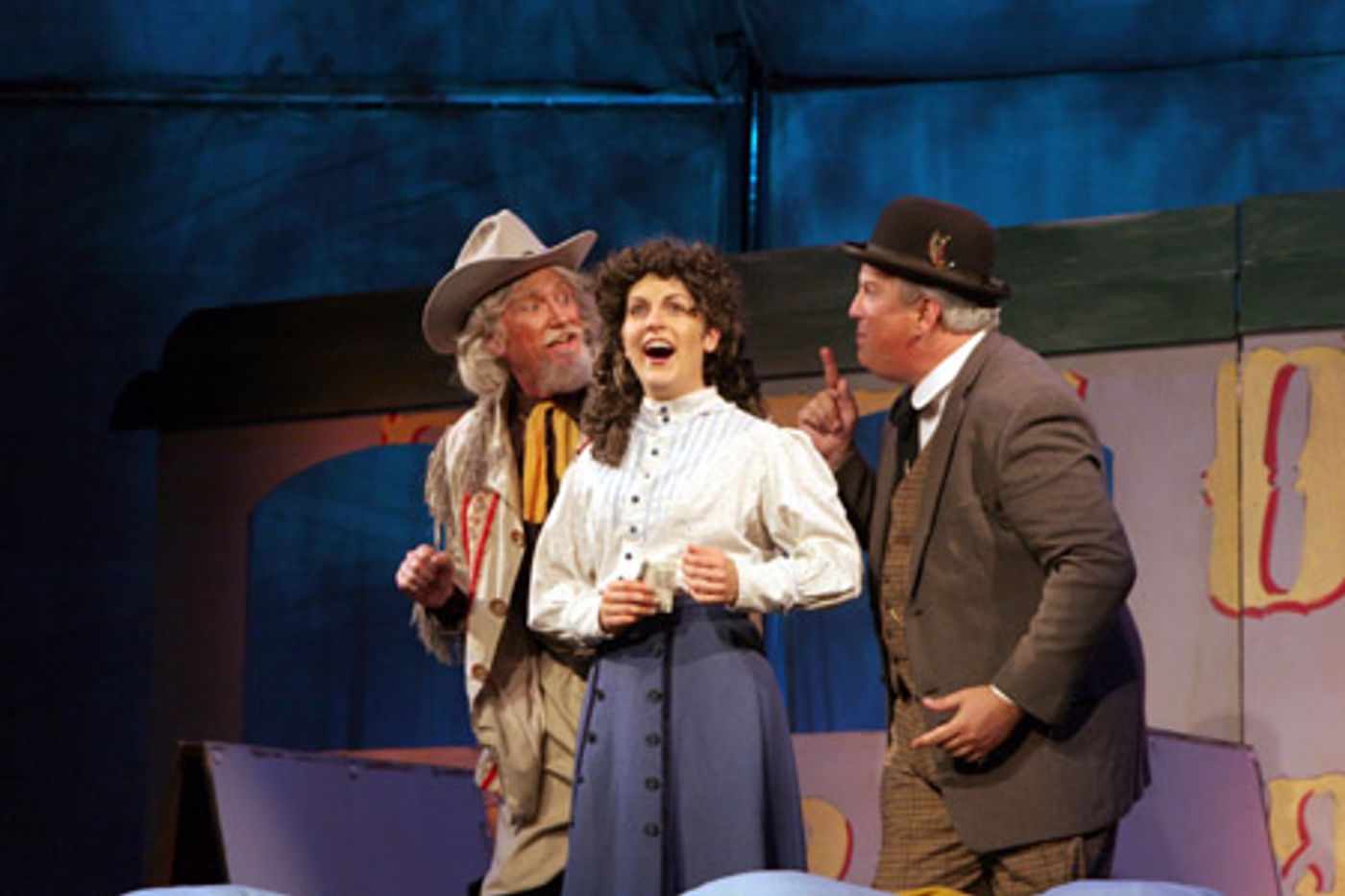 Photo Flash: Annie Get Your Gun at Foothill  Image