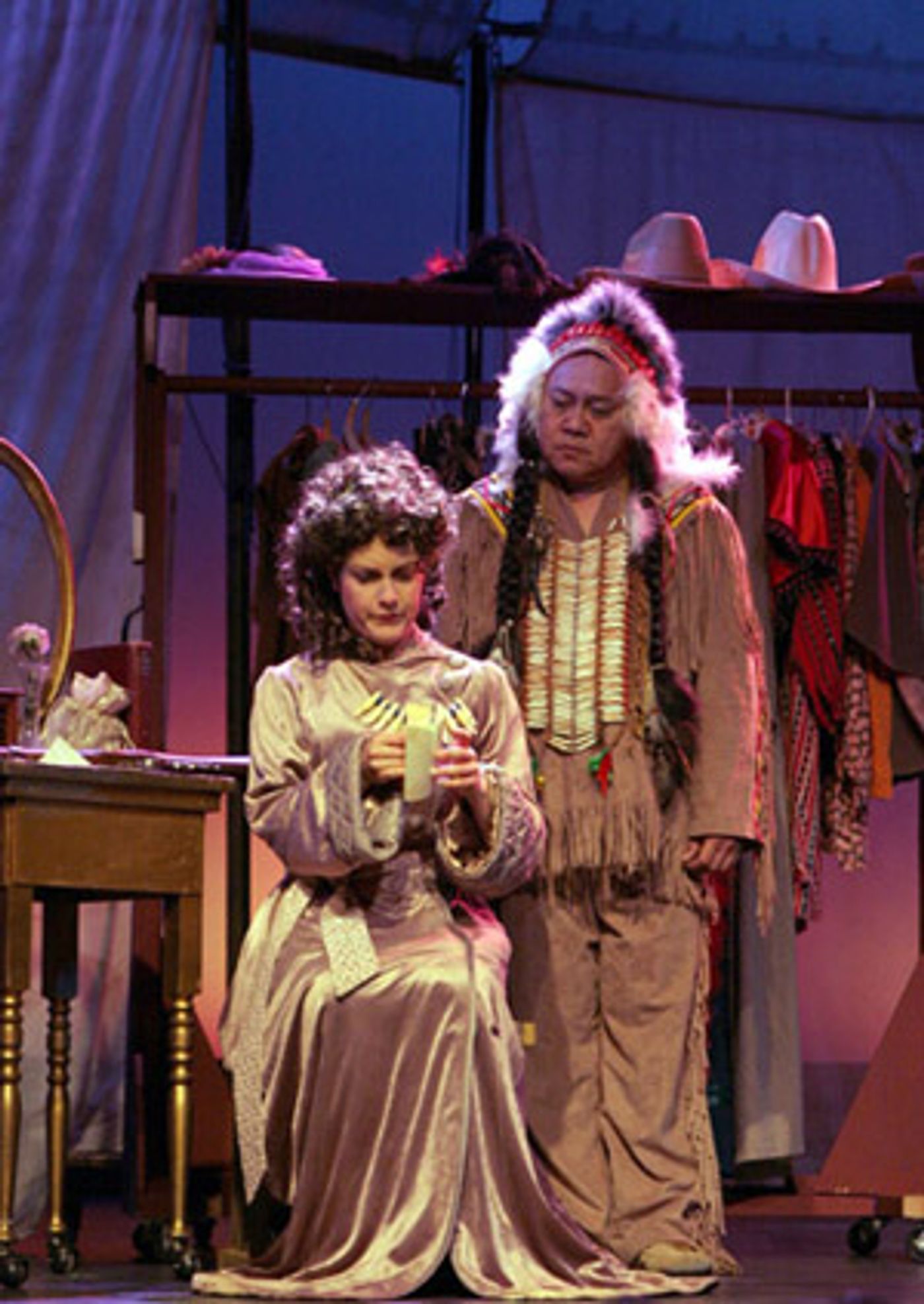 Photo Flash: Annie Get Your Gun at Foothill  Image