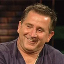 TV STAGE TUBE: Anthony LaPaglia on INSIDE THE ACTORS STUDIO