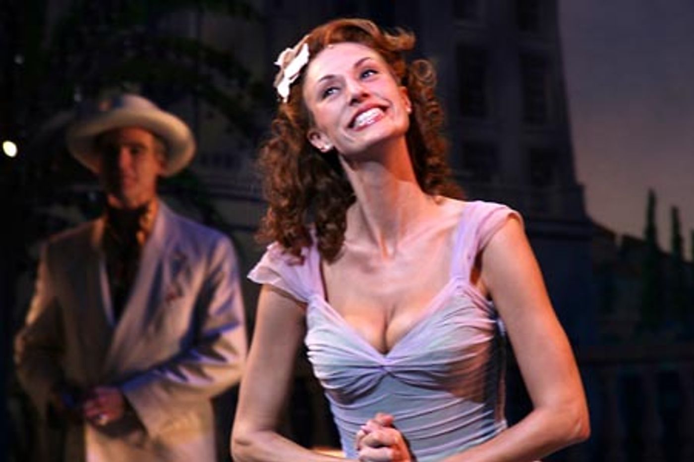 Photo Coverage: 'Scoundrels' Welcomes Lucie Arnaz  Image