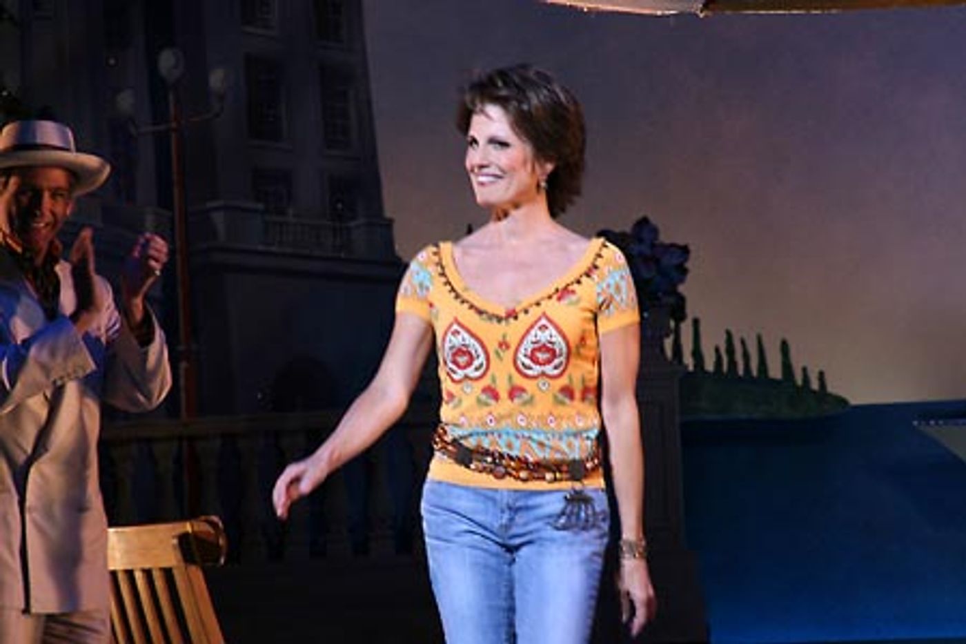 Photo Coverage: 'Scoundrels' Welcomes Lucie Arnaz  Image