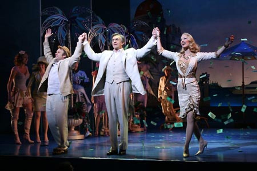 Photo Coverage: 'Scoundrels' Welcomes Lucie Arnaz Image