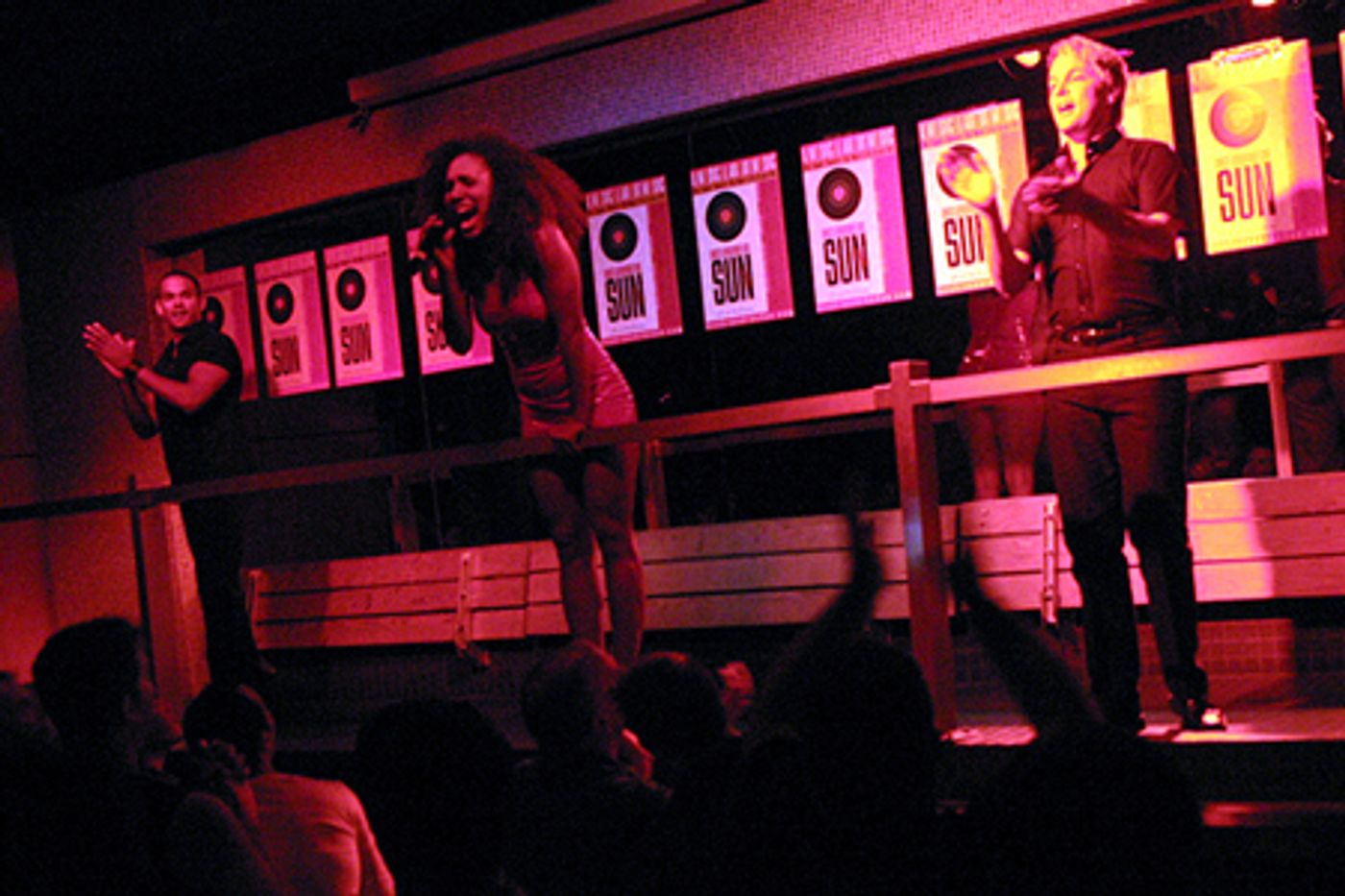 Photo Coverage: Once Around the Sun Star Maya Days at SBNY Musical Mondays  Image