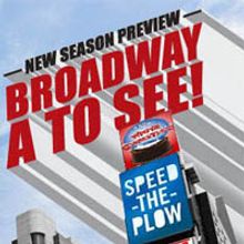BroadwayWorld Presents The  'A To SEE' Guide for the New Theatre Season!