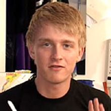 Behind The Curtain of The Fantasticks: Anthony Answers