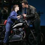 All Shook Up to Close on Sunday, September 25, 2005