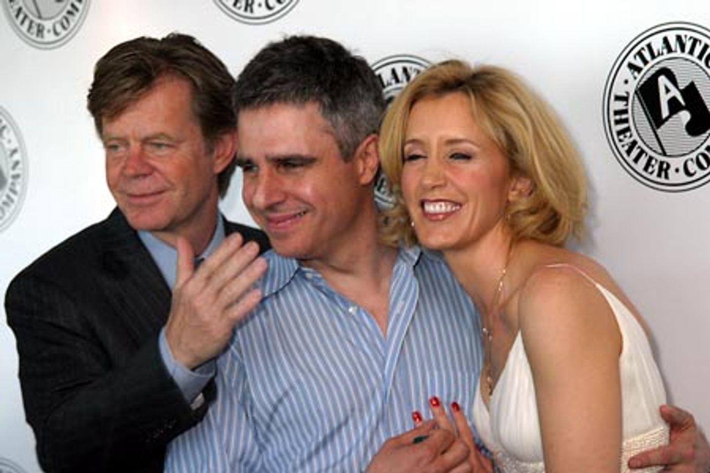 Photo Flash: Atlantic Theater Co. Honors Felicity Huffman  Image