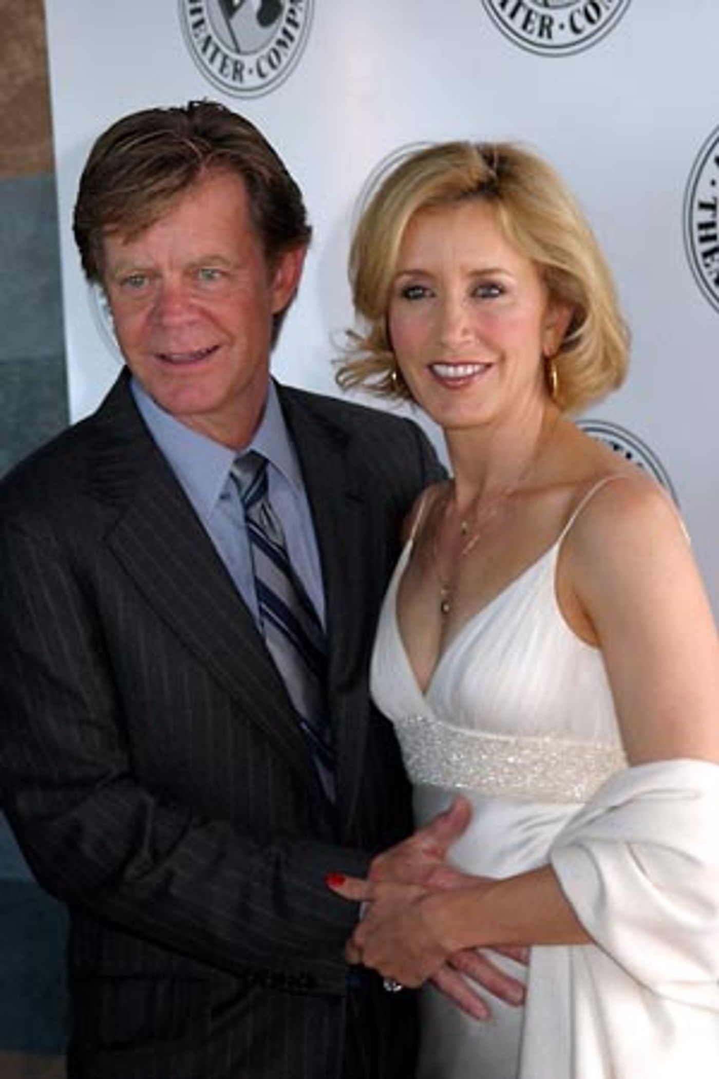 Photo Flash: Atlantic Theater Co. Honors Felicity Huffman  Image