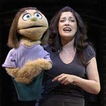 AVENUE Q to Close on the West End 3/28; Atherton Returns to Cast