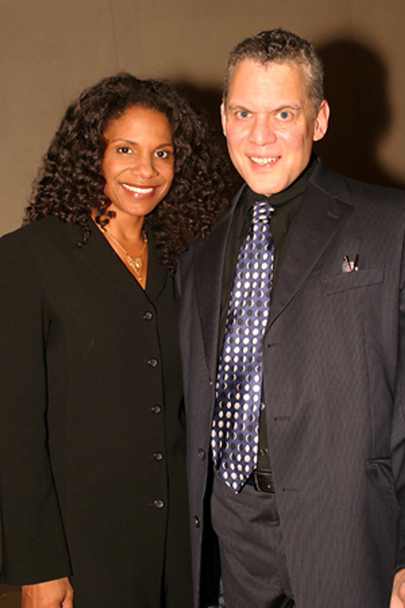 Photo Coverage: Mostly Arlen...All Audra  Image