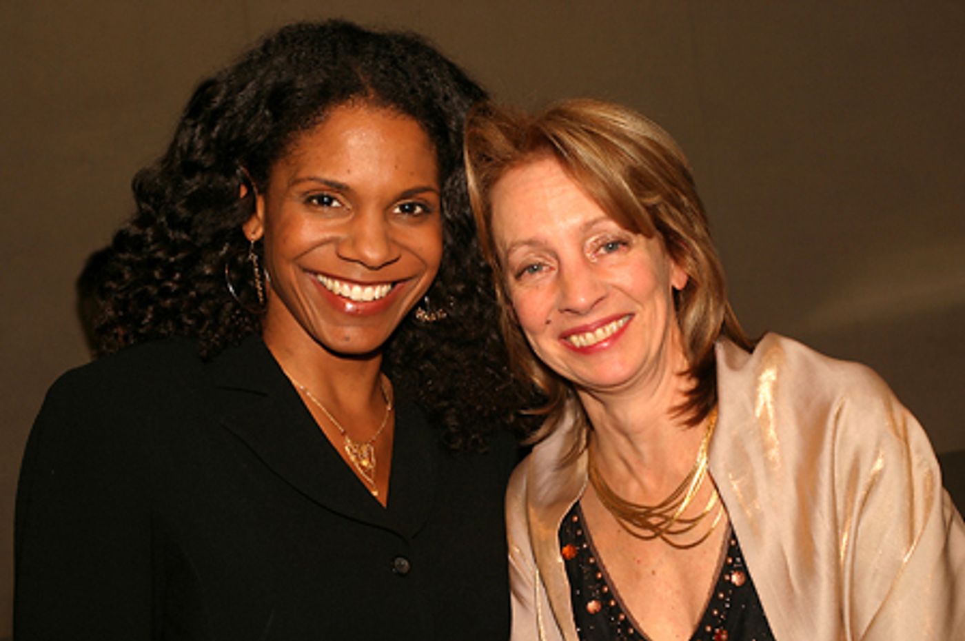 Photo Coverage: Mostly Arlen...All Audra  Image