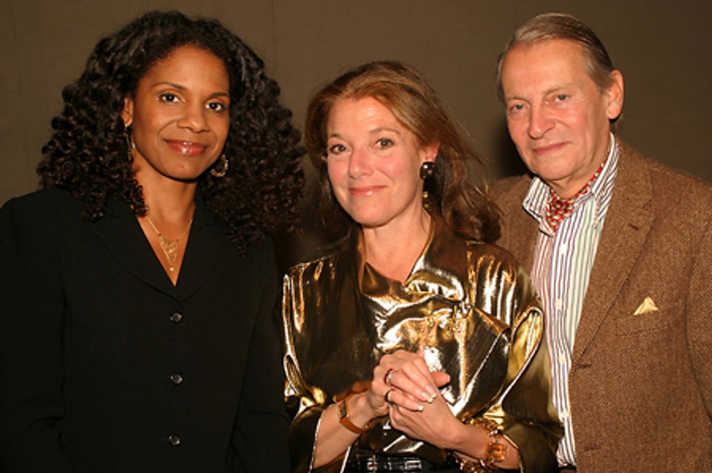 Photo Coverage: Mostly Arlen...All Audra  Image