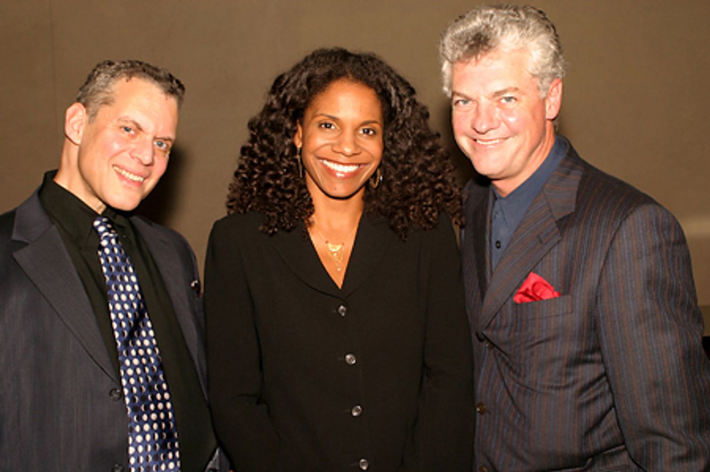 Photo Coverage: Mostly Arlen...All Audra  Image