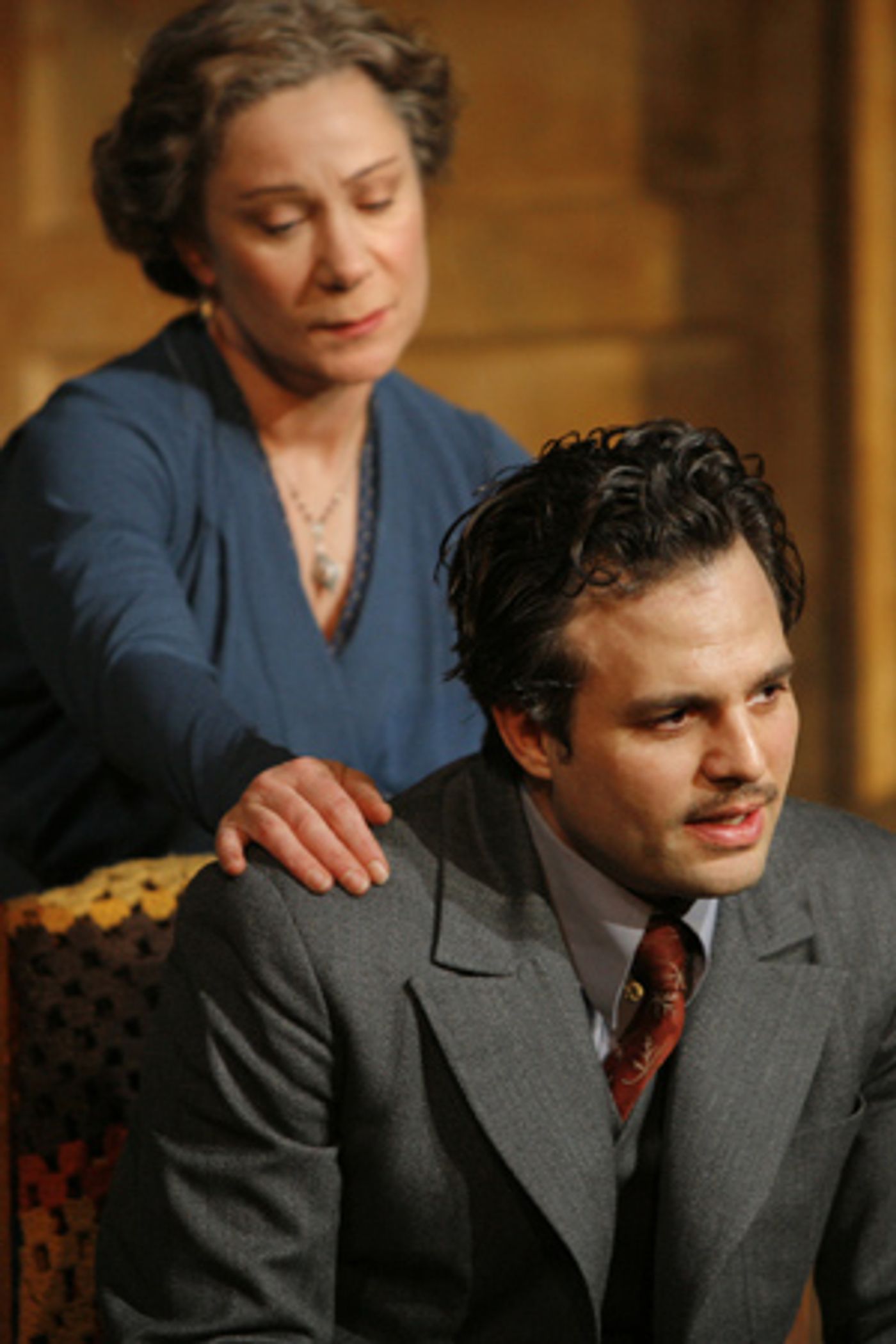 Photo Flash: Awake and Sing! in Previews  Image