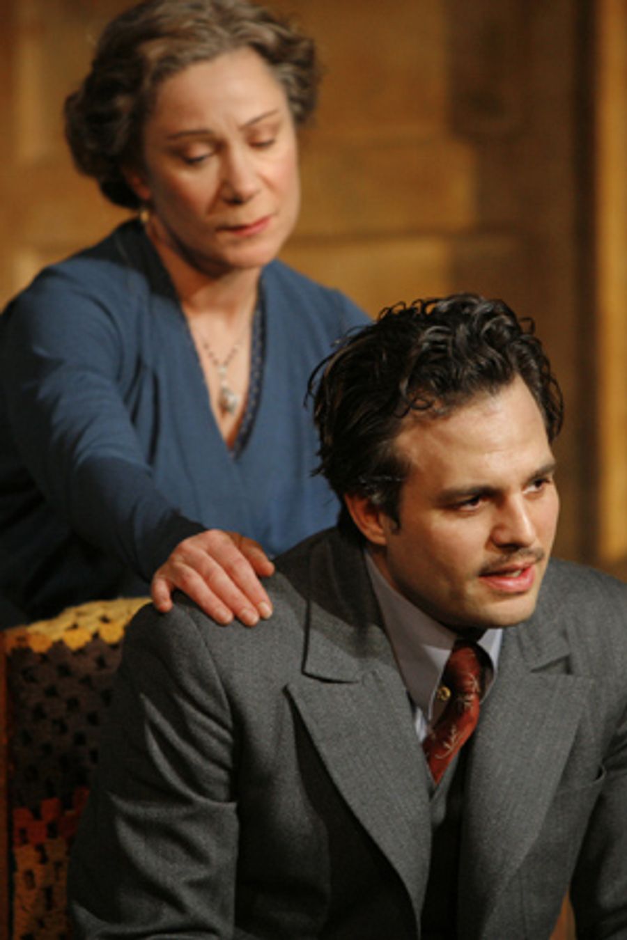Photo Flash: Awake and Sing! in Previews Image