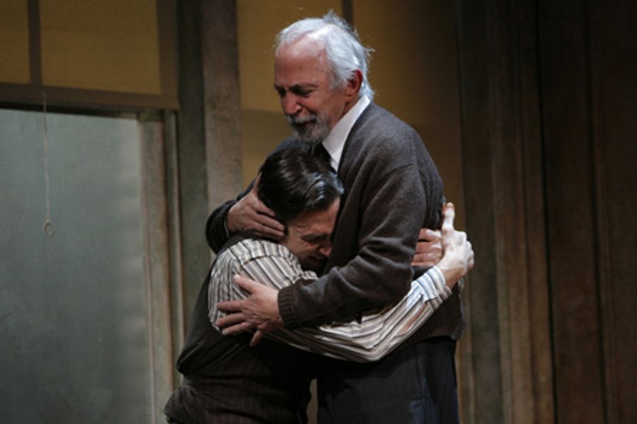 Photo Flash: Awake and Sing! in Previews Image