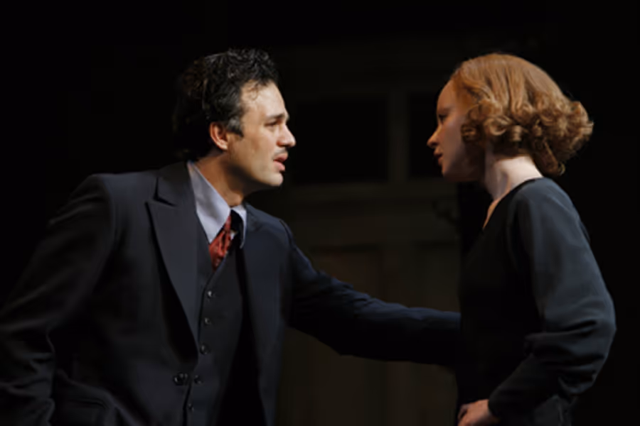Photo Flash: Awake and Sing! in Previews Image