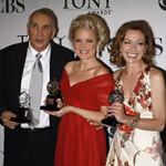 Photo Coverage: Tony Award Press Room