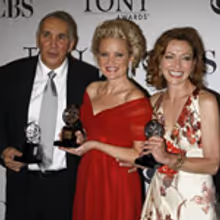 Photo Coverage: Tony Award Press Room