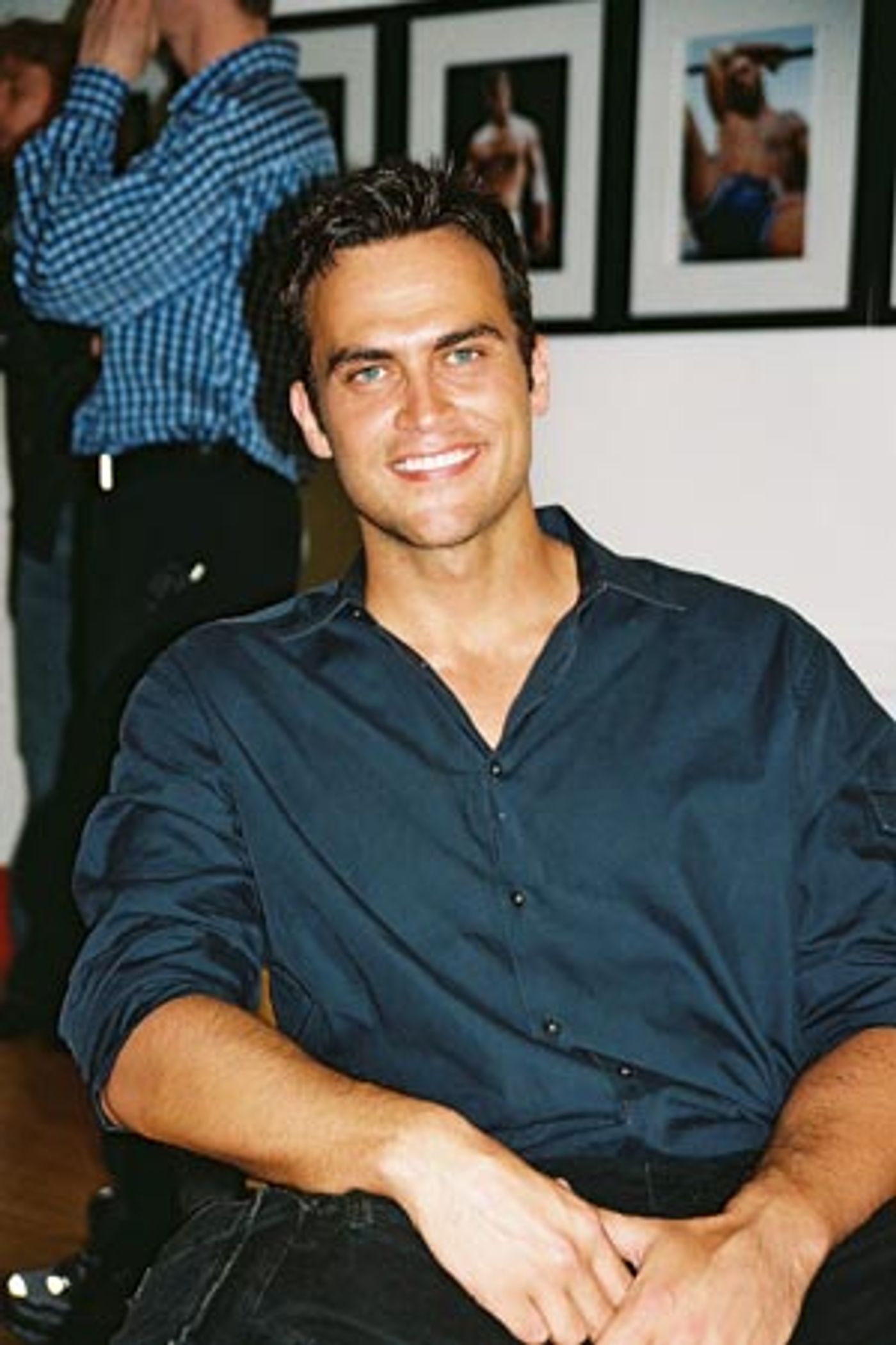 Photo Coverage: Broadway Backwards Benefit  Image