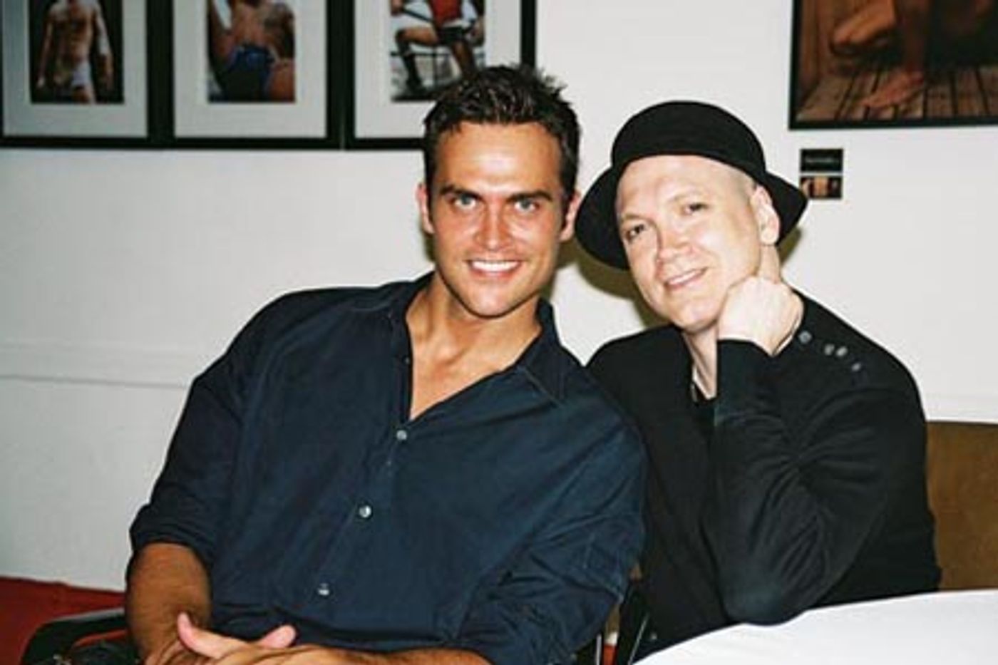 Photo Coverage: Broadway Backwards Benefit  Image