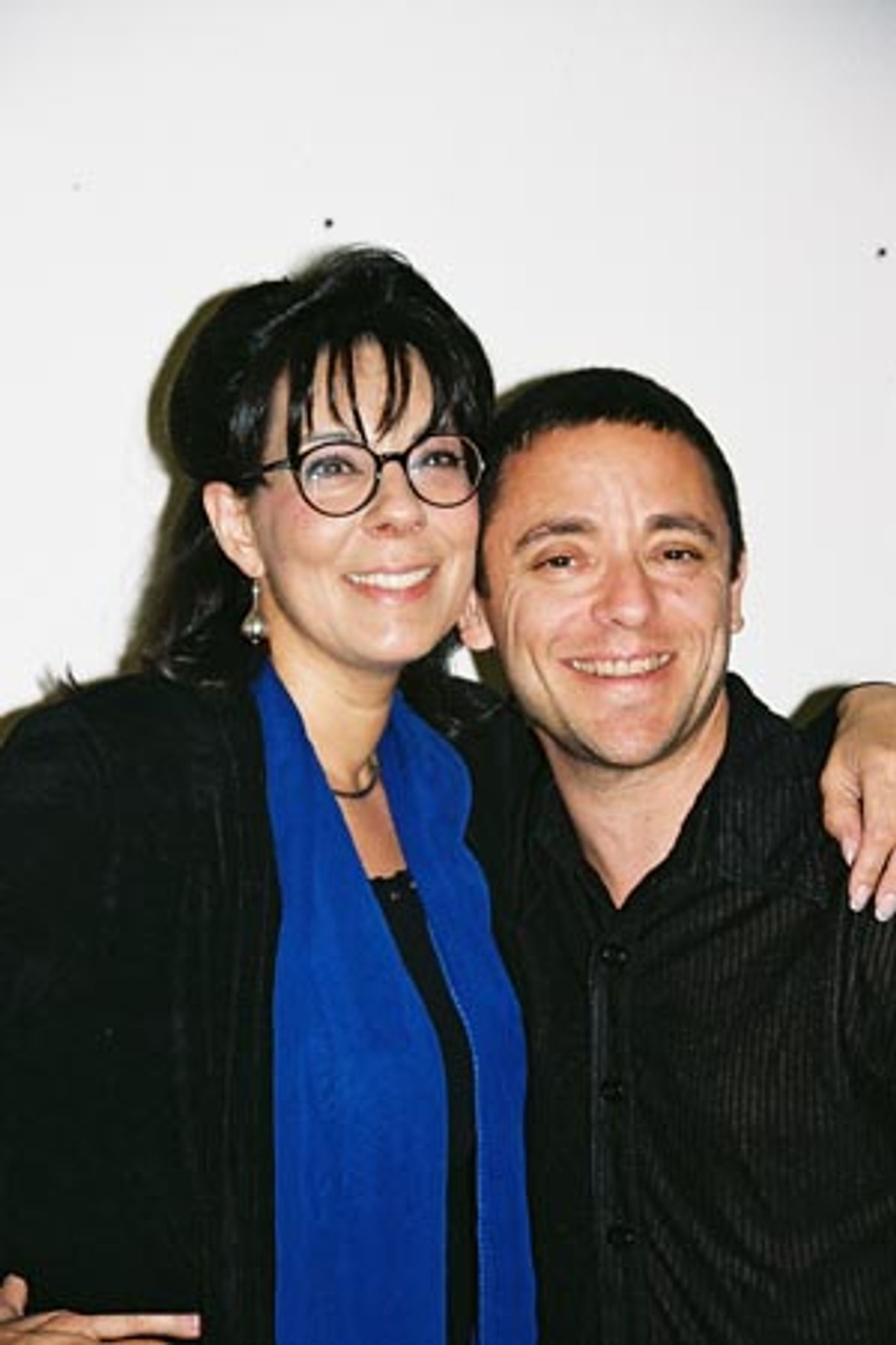 Photo Coverage: Broadway Backwards Benefit  Image