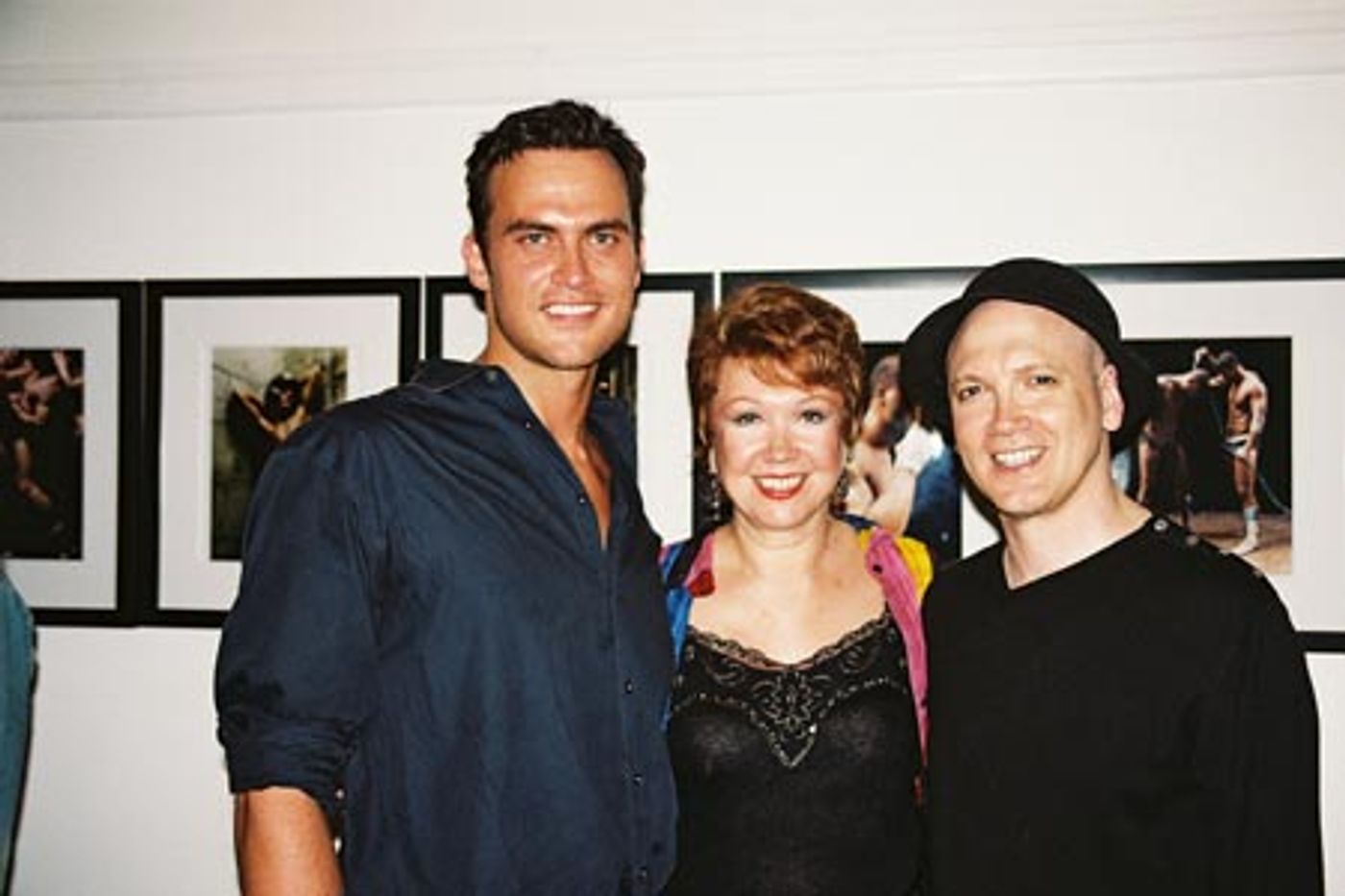 Photo Coverage: Broadway Backwards Benefit  Image