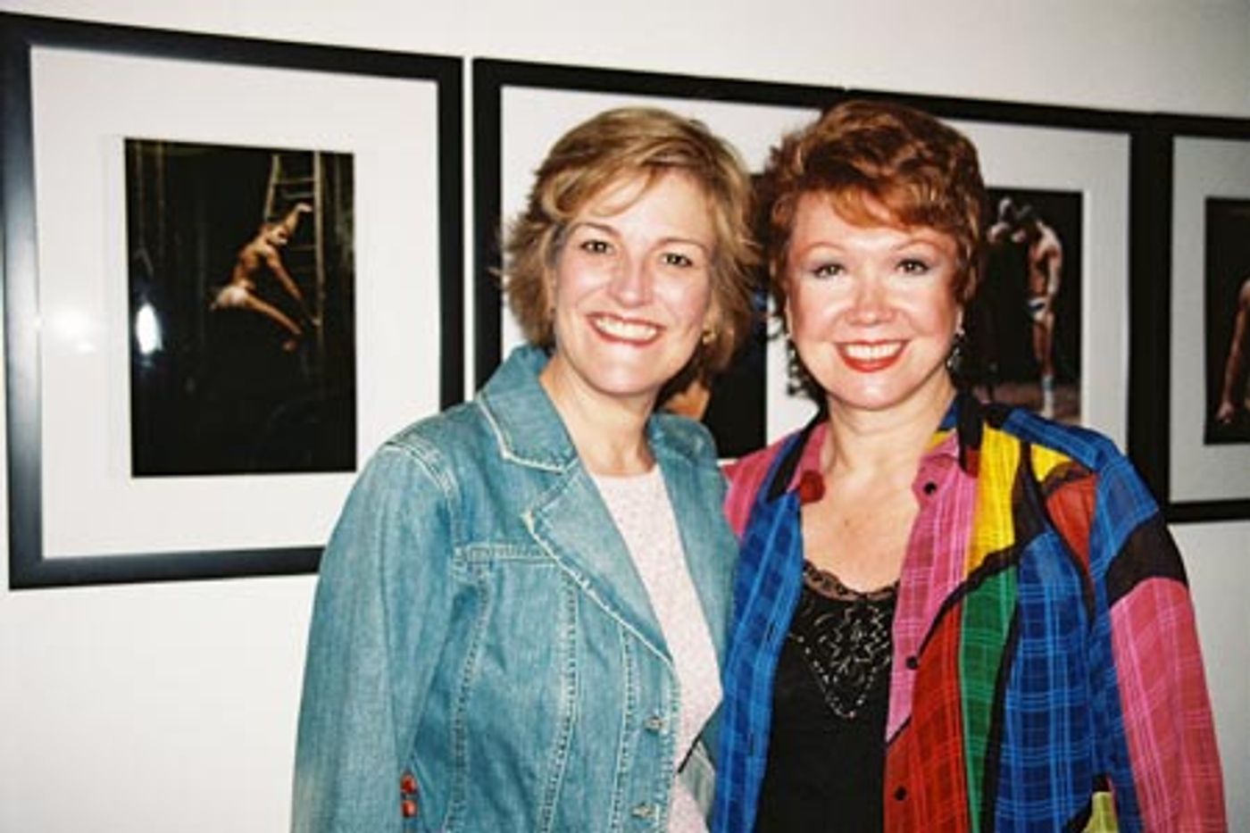 Photo Coverage: Broadway Backwards Benefit  Image